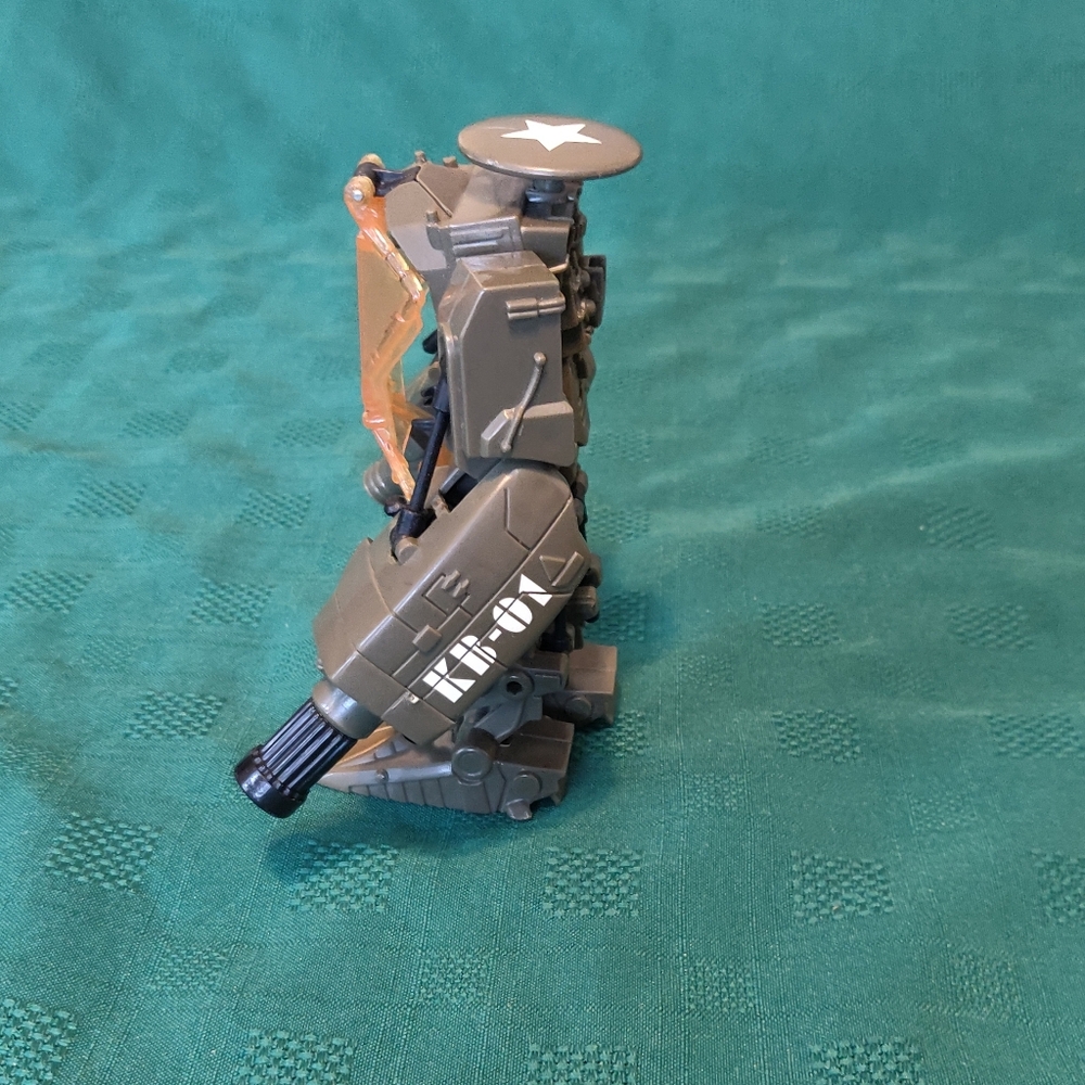 Vintage Exo Squad Action Figure PLAYMATES 1995 Unknown--Do not know his name - Picture 4 of 9